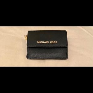 MK CARD HOLDER/KEY CHAIN ID HOLDER